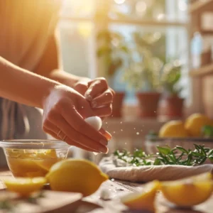 Les alternatives efficaces au dissolvant pour retirer le vernis à ongles