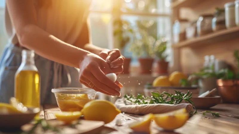 Les alternatives efficaces au dissolvant pour retirer le vernis à ongles