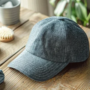 Comment prendre soin de sa casquette de baseball en laine ?