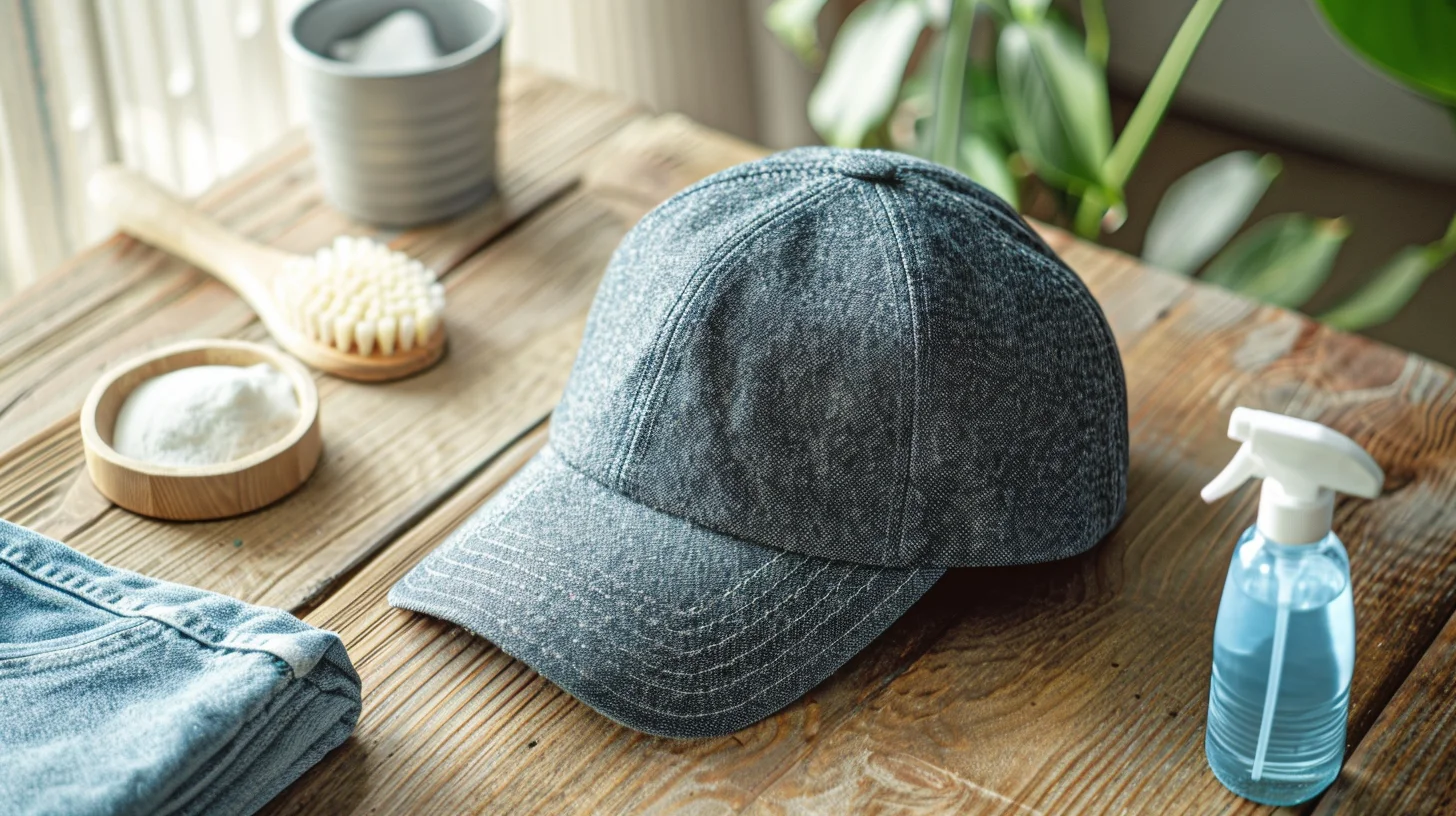 Comment prendre soin de sa casquette de baseball en laine ?