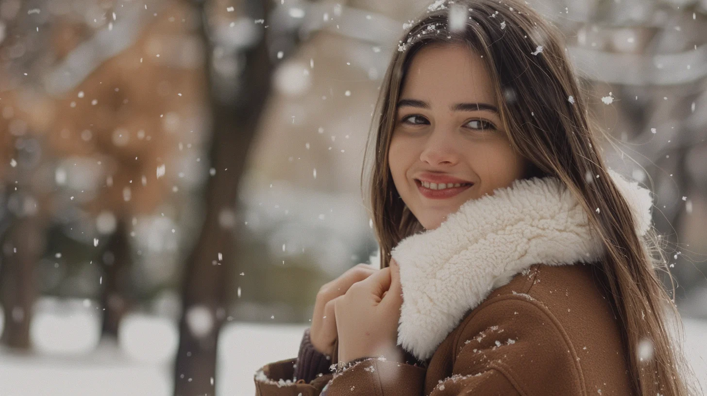 Comment éviter l’effet statique sur les cheveux en hiver ?