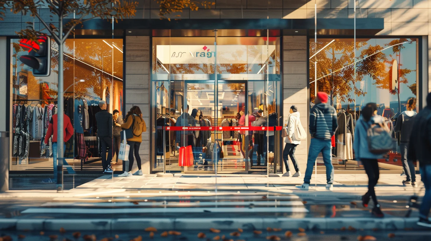 magasin Primark à Toulon