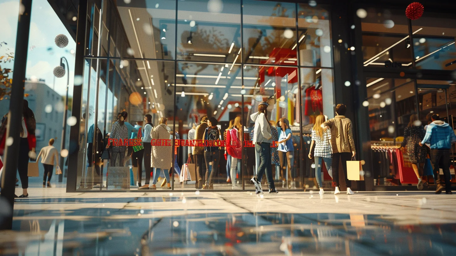 Ouverture d’un nouveau magasin Primark à Toulon