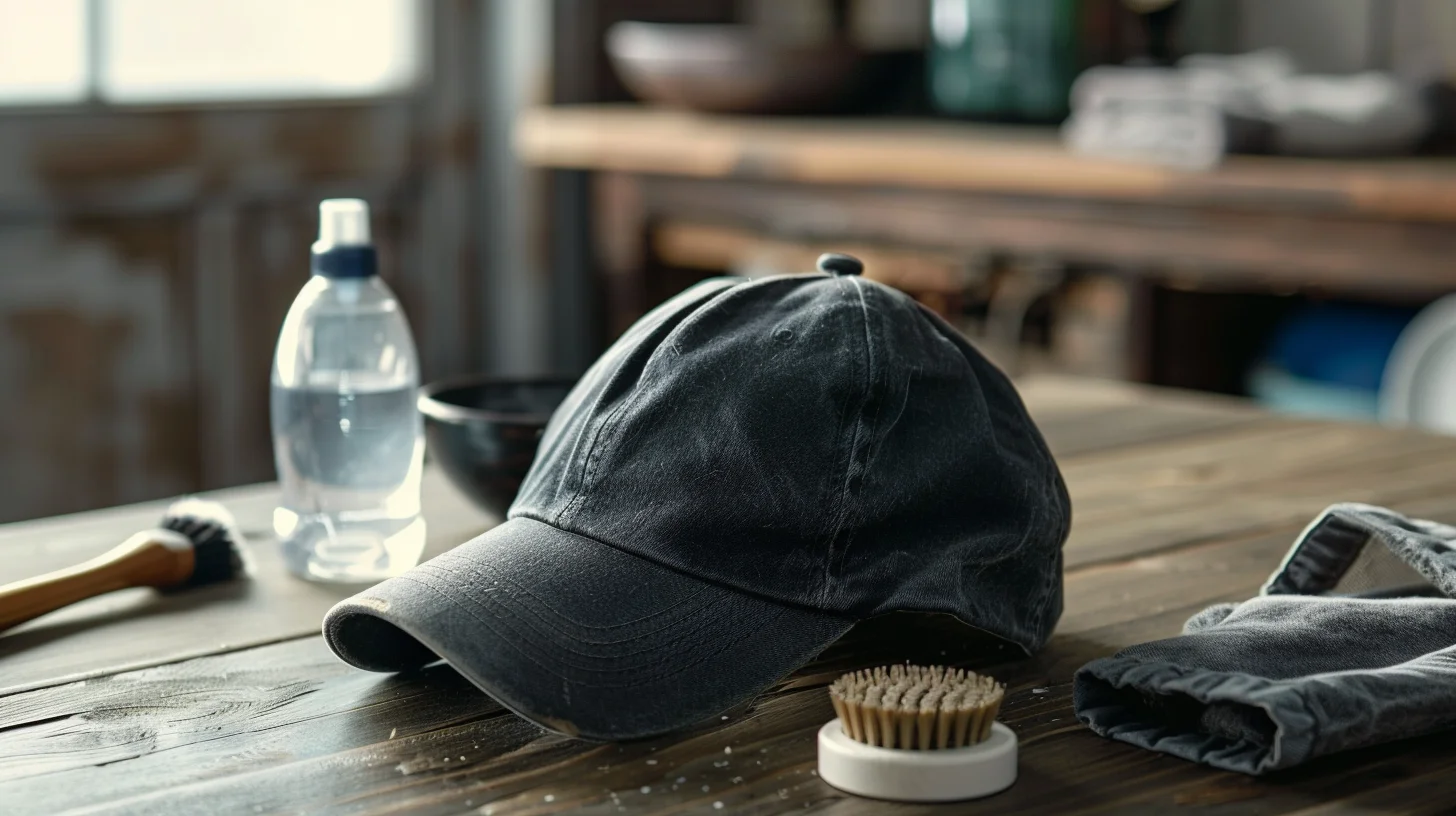 soin casquette de baseball