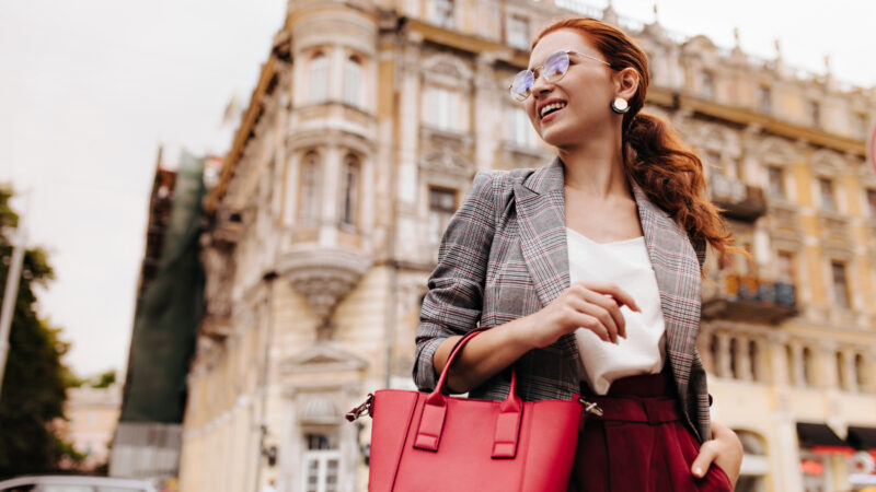 Sacs à mains pratiques pour le travail