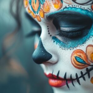 Découvrez le maquillage Halloween qui fait peur facile pour surprendre vos amis