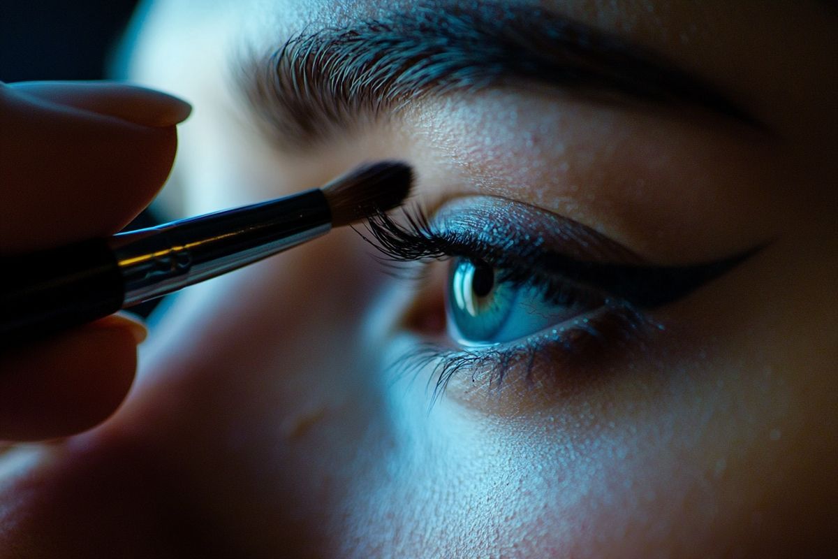 Le maquillage des yeux : l'élément clé pour un regard perçant